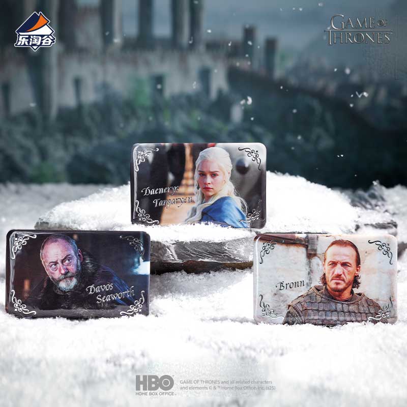 Game of Thrones - A Clash of Kings Series Character Badge Blind Bag