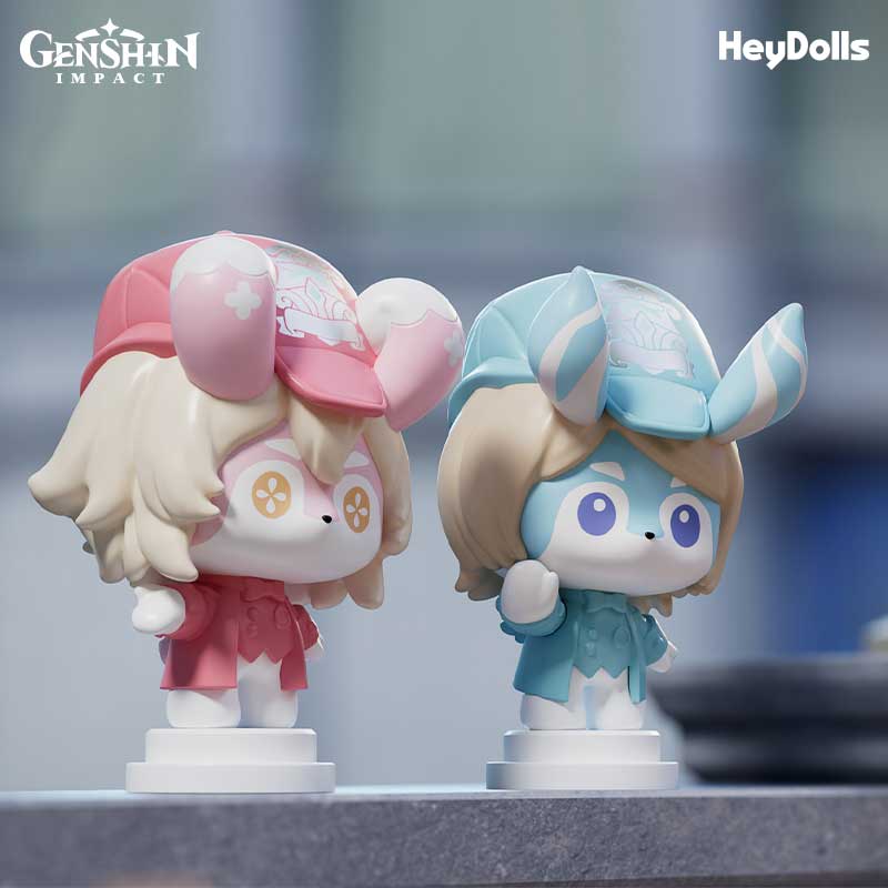 Genshin Impact Melusine Series Mini Blind Bag