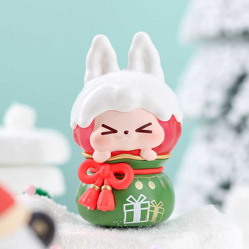 HeyDolls Christmas Wish Knot Series Blind Box