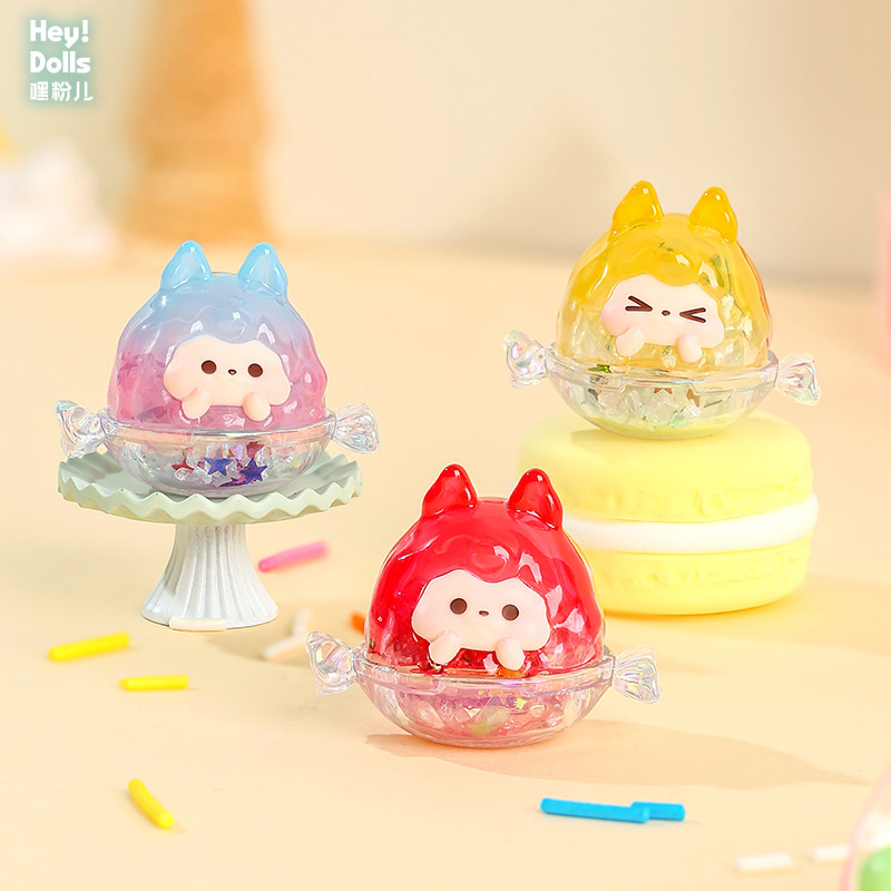 RABBIT KIKI Sweetheart Candy Pop Series Blind Bag