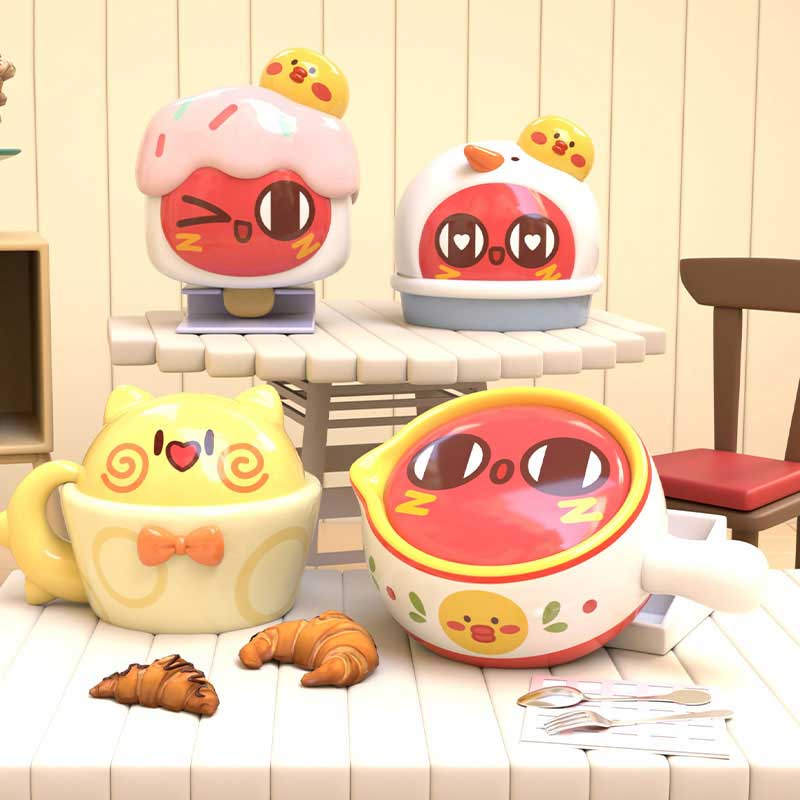 Beanie's Daily Afternoon Dessert Blind Bag
