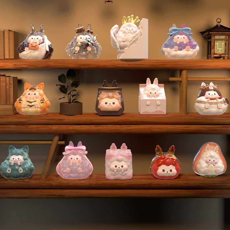 KIKI Mini Classic II Blind Bag