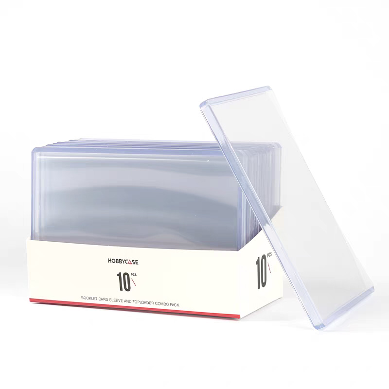 HobbyCase Poster Booklet Card Protection Series