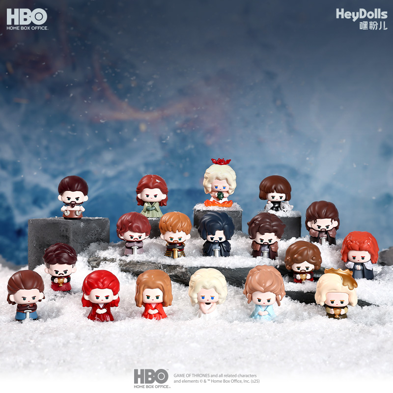 Game of Thrones Winter Is Coming Mini Blind Bag