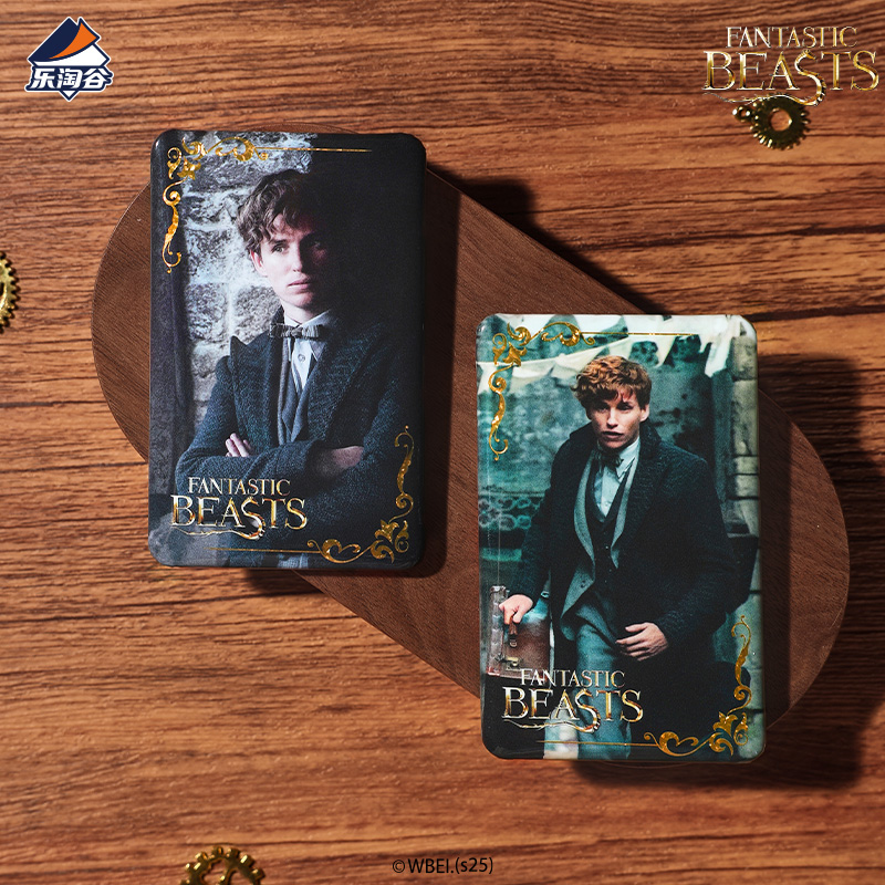 Fantastic Beasts Series Character Badge Blind Bag Vol.2