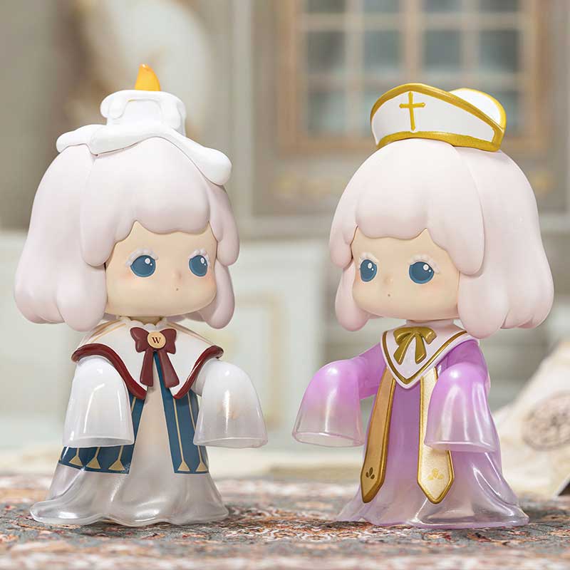 Winni Misty Land Blind Box