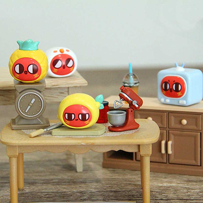 Beanie's Daily Life Series Blind Bag