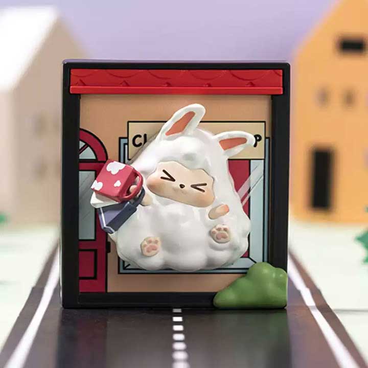 KIKI Freeze the Moment Fridge Magnets Blind Box